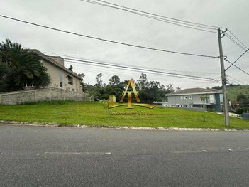 land_lot em Avenida Pau-Brasil, Jardim do Golf I - Jandira - SP
