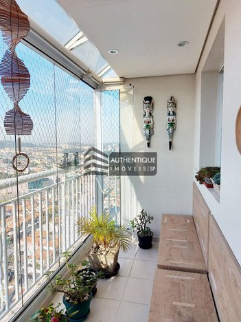 apartment em Rua Brasílio Machado, Centro - São Bernardo do Campo - SP
