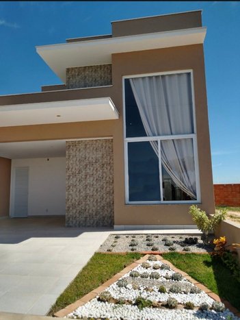 house em Avenida Doutor José Caetano Graziosi, Wanel Ville - Sorocaba - SP