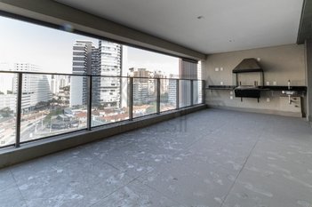 apartment em Rua Santa Justina, Vila Olímpia - São Paulo - SP