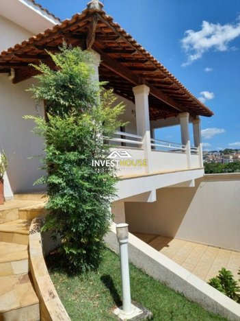 house em Rua Rafael Buffoni, Guaxupé - Guaxupé - MG