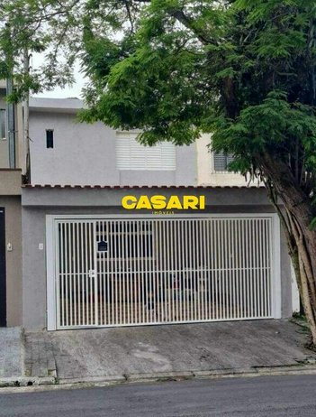 house em Rua Machado de Assis, Santa Terezinha - São Bernardo do Campo - SP
