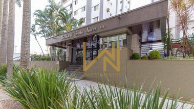 apartment em Travessa Jorge Morton, Bosque - Campinas - SP
