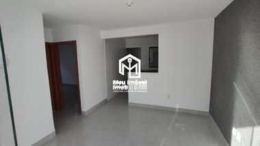 apartment em Avenida Perimetral, Vila Guará - Luziânia - GO