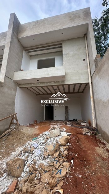 house em Rua Grécia, Campos Elíseos - Betim - MG