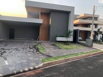 house em Avenida Miguel Damha, Residencial Gaivota I - São José do Rio Preto - SP