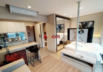 apartment em Avenida Eusébio Matoso, Pinheiros - São Paulo - SP