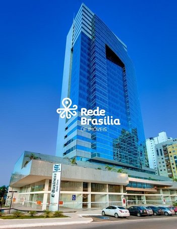 office em Avenida Pau Brasil, Norte (Águas Claras) - Brasília - DF