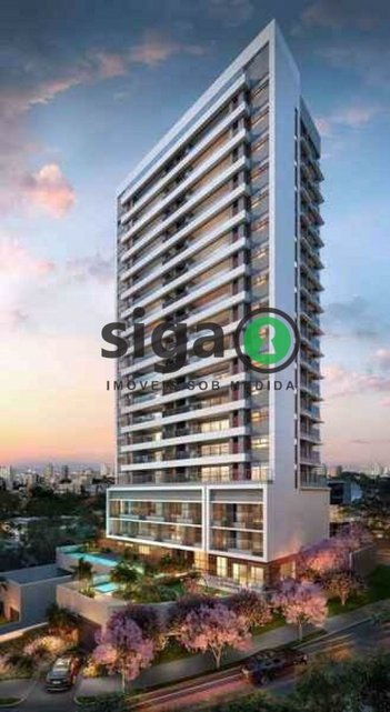 apartment em Rua Major Maragliano, Vila Mariana - São Paulo - SP