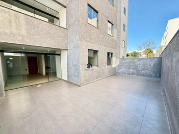apartment em Rua Norte, Santa Branca - Belo Horizonte - MG