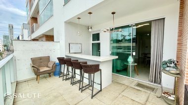 apartment em Rua Gaturamo, Ariribá - Balneário Camboriú - SC