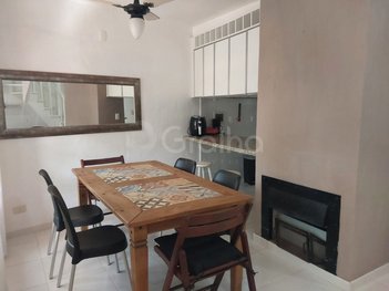 house em Avenida Luiz Boiteux Piazza, Cachoeira do Bom Jesus - Florianópolis - SC