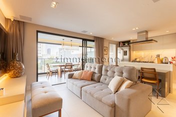 apartment em Rua Havaí, Sumaré - São Paulo - SP