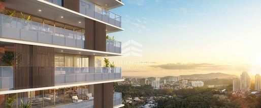apartment em Alameda Walker, Alphagran Alphaville - Barueri - SP