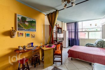 apartment em Santa Isabel, Vila Buarque - São Paulo - SP