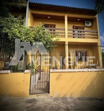 house em Rua Francisco Valdomiro Lorenz, Jardim Carvalho - Porto Alegre - RS