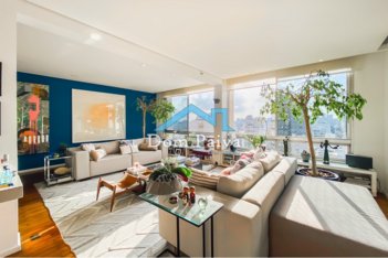 apartment em Alameda Casa Branca, Jardim Paulista - São Paulo - SP