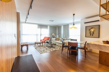 apartment em Rua Tito Lívio Zambecari, Mont Serrat - Porto Alegre - RS