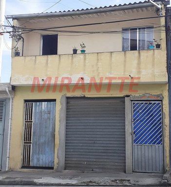 house em Belo Horizonte, Parque Jandaia - Guarulhos - SP