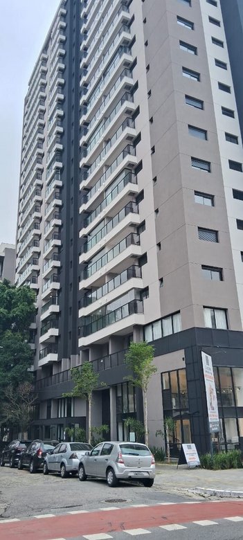 apartment em Rua Primeiro de Janeiro, Vila Clementino - São Paulo - SP