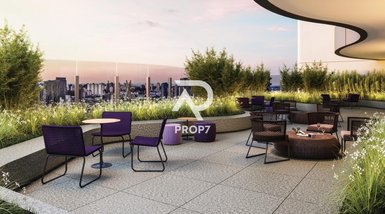 apartment em Avenida Santo Amaro, Vila Nova Conceição - São Paulo - SP