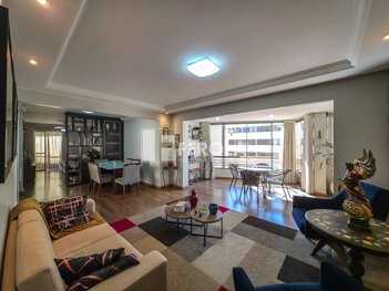 apartment em Rua 21, Norte (Águas Claras) - Brasília - DF