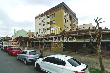 apartment em Rua Folha da Tarde, Cristal - Porto Alegre - RS
