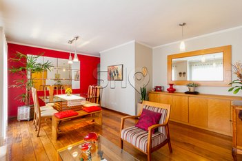 apartment em Rua Indiana, Brooklin Paulista - São Paulo - SP
