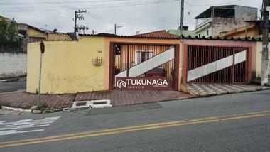 house em Avenida Santana do Mundau, Cidade Parque Alvorada - Guarulhos - SP