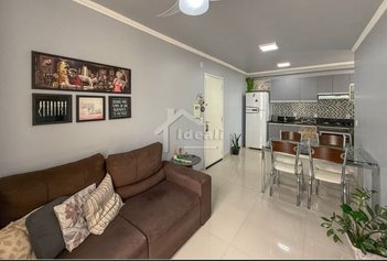 apartment em Rua Joaquim Caetano, Fátima - Canoas - RS