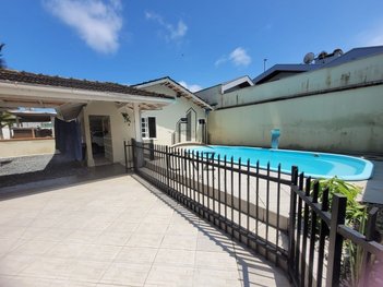 house em Rua Osmar Lang, Planalto - Brusque - SC