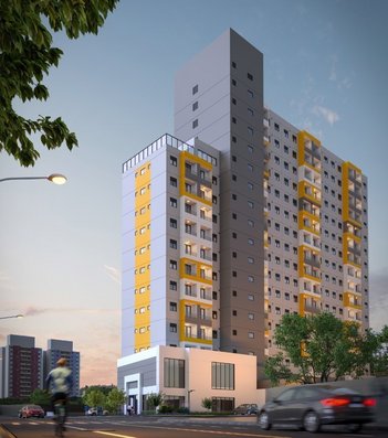 apartment em Rua Laudelino Gonçalves, Jardim Maria Lúcia - São Paulo - SP