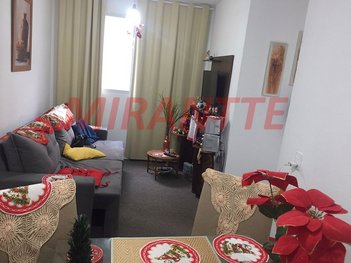 apartment em Rua Itambu, Vila Santos - São Paulo - SP