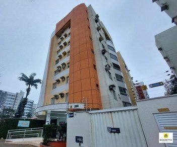 apartment em Rua Alvarenga Peixoto, América - Joinville - SC