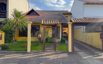 house em Rua Tenente-Coronel André de Moraes Sarmento, Centro - Gravataí - RS