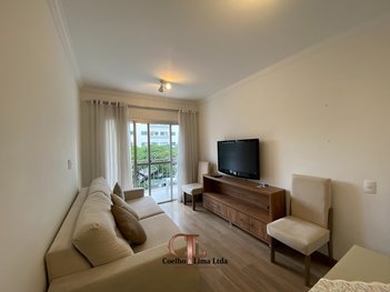 apartment em Alameda Jauaperi, Moema - São Paulo - SP