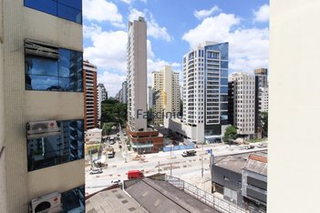 apartment em Rua Comendador Miguel Calfat, Vila Nova Conceição - São Paulo - SP