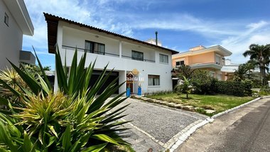 house em Leonel Pereira, Cachoeira do Bom Jesus - Florianópolis - SC