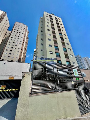 apartment em Rua Cruzeiro, Centro - São Bernardo do Campo - SP