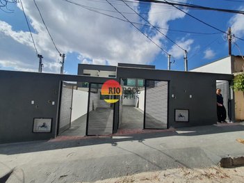 house em Rua Brasilianita, Candelária - Belo Horizonte - MG