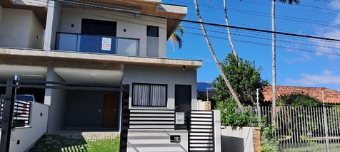 house em Rua do Beija-Flor, Lagoa da Conceição - Florianópolis - SC