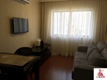 apartment em Rua Campos Bicudo, Jardim Europa - São Paulo - SP
