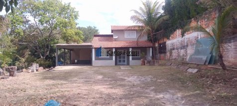 house em Condomínio Ville Montagne, Setor Habitacional Jardim Botânico - Brasília - DF