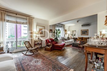 apartment em Rua Jesuíno Arruda, Itaim Bibi - São Paulo - SP