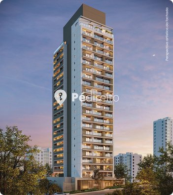 apartment em Rua Sampaio Viana, Paraíso - São Paulo - SP