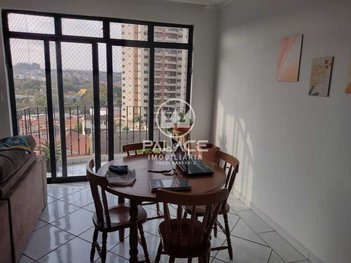 apartment em Rua Mathias Schimidt, Vila Monteiro - Piracicaba - SP