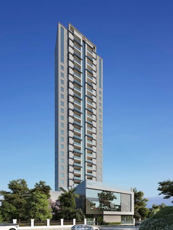 apartment em Avenida Brasil, Centro - Balneário Camboriú - SC
