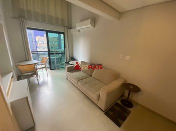 apartment em Avenida Ibijaú, Moema - São Paulo - SP