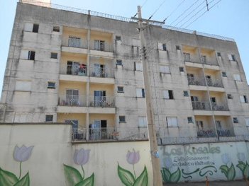 apartment em Rua Debora Oliveira de Almeida, Vila Real - Guarulhos - SP