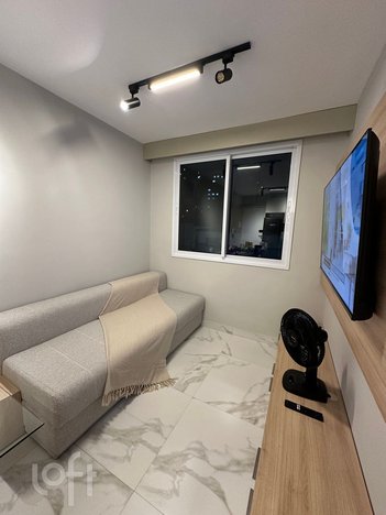 apartment em Claudino Pinto, Brás - São Paulo - SP
